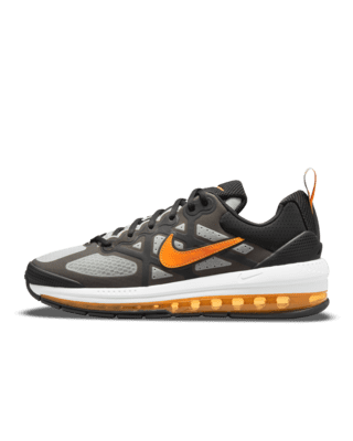 nike genome orange