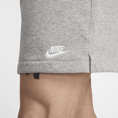 Nike Club Men's French Terry Flow Shorts