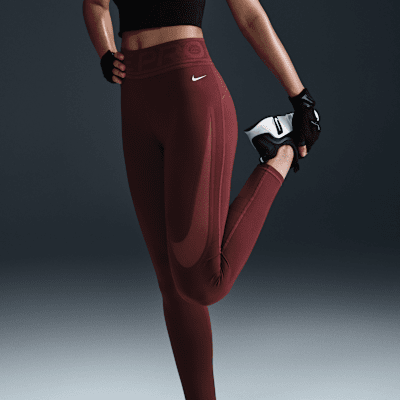 Nike Pro Sculpt Women's High-Waisted Full-Length Leggings