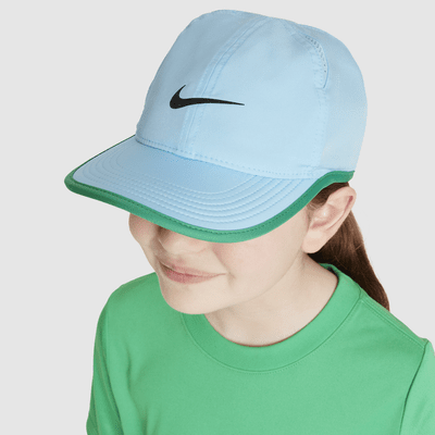 Gorra ligera desestructurada para niños Nike Dri-FIT Club