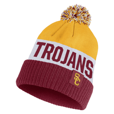 Gorro universitario Nike USC