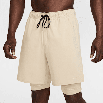 Nike Unlimited Men's Dri-FIT 7" 2-in-1 Versatile Shorts