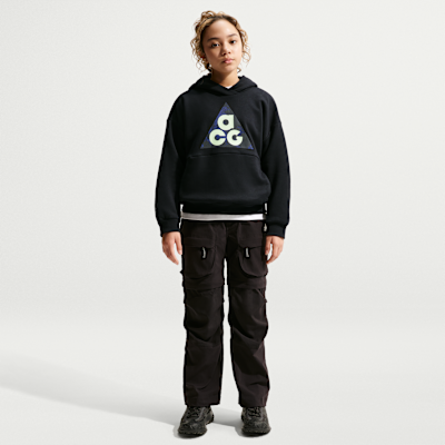 나이키 ACG 주니어 풀오버 후디