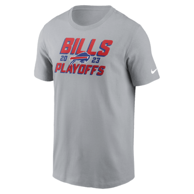 Buffalo Bills 2023 NFL Playoffs Men's Nike NFL T-Shirt. Nike.com