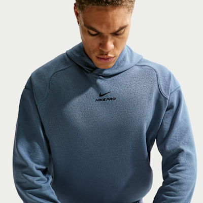 Męska bluza treningowa z kapturem Dri-FIT Nike Pro