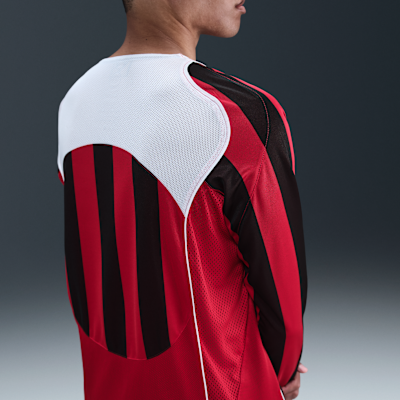 Playera de fútbol de manga larga Dri-FIT para hombre Nike Total 90