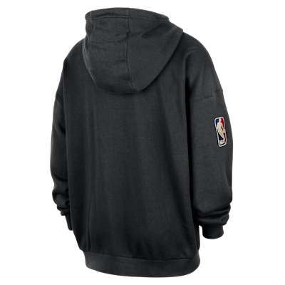 Philadelphia 76ers 2025/26 Hardwood Classics Men's Nike Club NBA Premium Pull-Over Hoodie