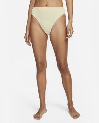 Женские  Nike High-Waisted Bikini Swim Bottom