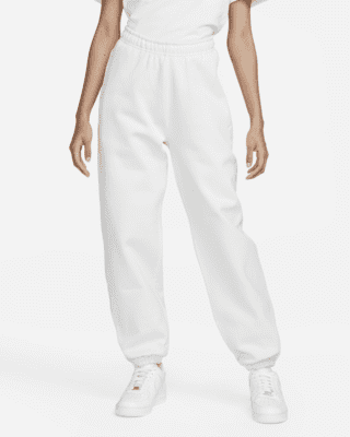 Женские  Nike Solo Swoosh Fleece Pants