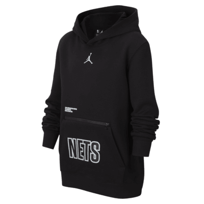 Brooklyn Nets Jordan hoodie - Youth