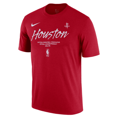 Houston Rockets Essential Men's Nike NBA T-Shirt