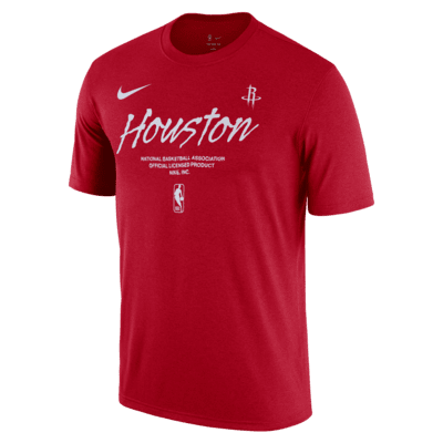 Houston Rockets Essential Men's Nike NBA T-Shirt. Nike.com