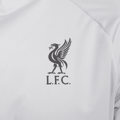 Liverpool FC Strike Winter Warrior Men's Nike Storm-FIT Soccer Drill Top