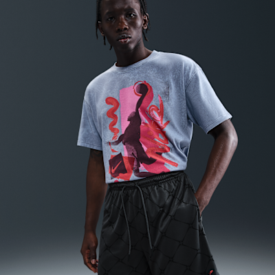 Short de basket Dri-FIT Nike 15 cm pour homme