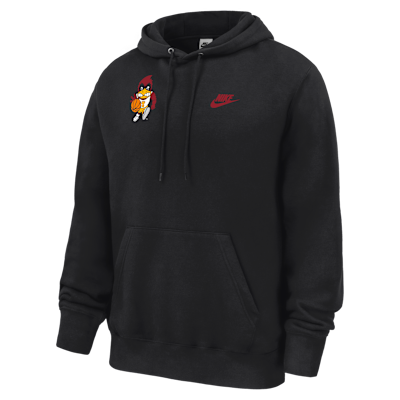 Iowa State Cyclones Club Fleece Men's Nike NCAA Pullover Hoodie from Nike - $80