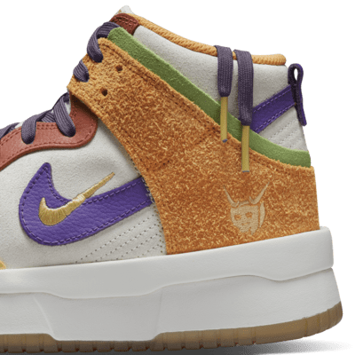 Nike Dunk High Up Premium Women's Shoes