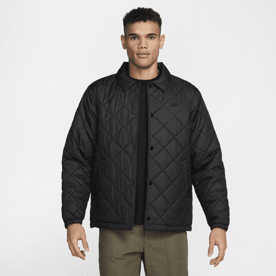 Nike Club leichte, gesteppte Therma-FIT Isolationsjacke (Herren)