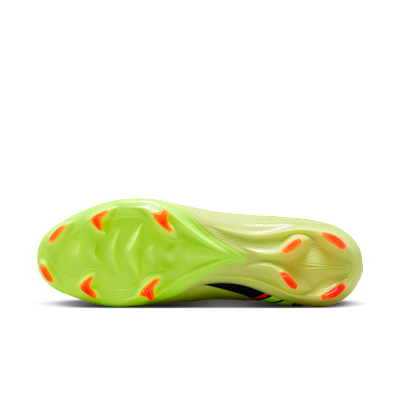Nike Mercurial Superfly 10 Pro high-top voetbalschoenen (stevige ondergrond)