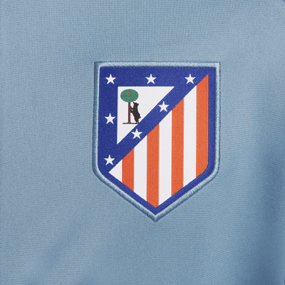 Atlético Madrid Strike Nike Dri-FIT Genç Çocuk Örgü Futbol Eşofmanı