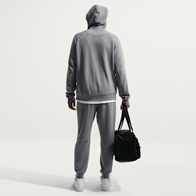 Sudadera con gorro de entrenador de básquetbol para hombre Villanova Wildcats Nike NCAA