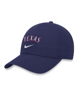 Texas Rangers Pro Cooperstown Men's Nike MLB Adjustable Hat