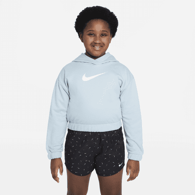 Nike Therma-FIT Older Kids' (Girls') Pullover Hoodie. Nike UK