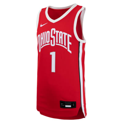 nike youth ohio state football jersey