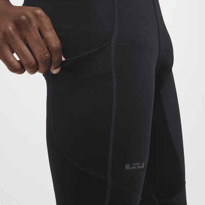 Shorts de básquetbol DNA de 15 cm 3 en 1 para hombre LeBron