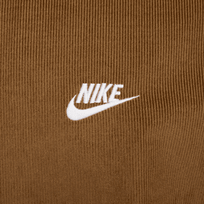 Nike Sportswear Club Men's Corduroy Harrington Jacket