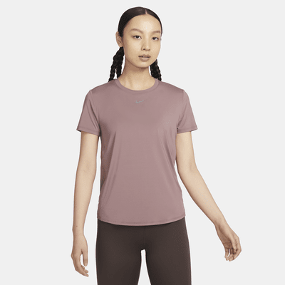 Nike One Classic Women's Dri-FIT Short-Sleeve Top