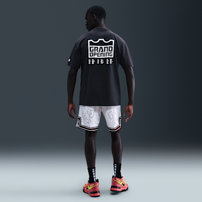 Playera de básquetbol para hombre LeBron "Grand Opening"