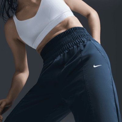 Nike Dri-FIT One Women's Ultra High-Waisted Trousers