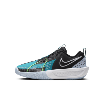 Tenis de básquetbol para niños grandes Nike G.T. Cut 3