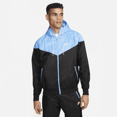 NIKE Sportswear Windrunner Hooded Jacket DA0001 657 - Shiekh