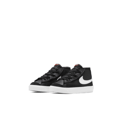 Tenis para bebé e infantil Nike Blazer Mid '77