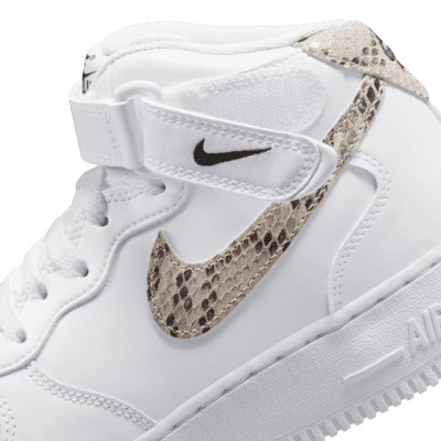 Nike Air Force 1 '07 Mid Women's Shoe