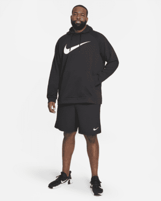 Alstublieft Landschap Strak Nike Dry Graphic Men's Dri-FIT Hooded Fitness Pullover. Nike.com