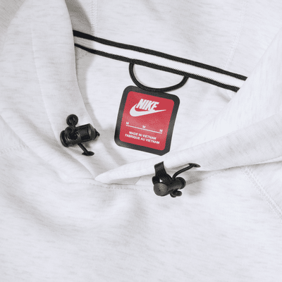 Sudadera con gorro sin cierre para hombre Nike Sportswear Tech Fleece