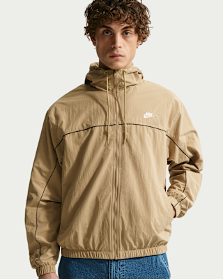 Мужская куртка Nike Club Hooded