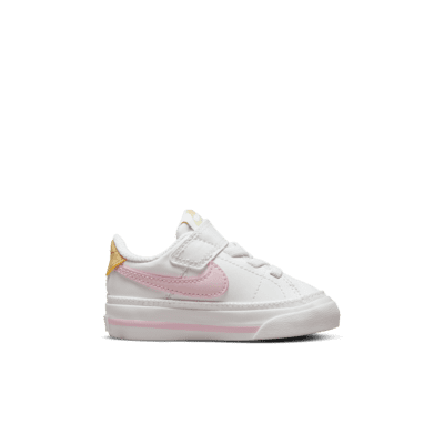 NikeCourt Legacy Baby/Toddler Shoes