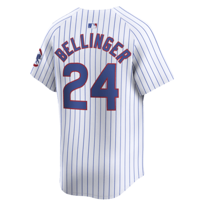 Jersey Nike Dri-FIT ADV de la MLB Limited para hombre Cody Bellinger Chicago Cubs