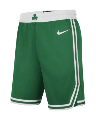Fabricante Hostal Hacia Boston Celtics Icon Edition Nike NBA Swingman Pantalón corto - Hombre. Nike  ES