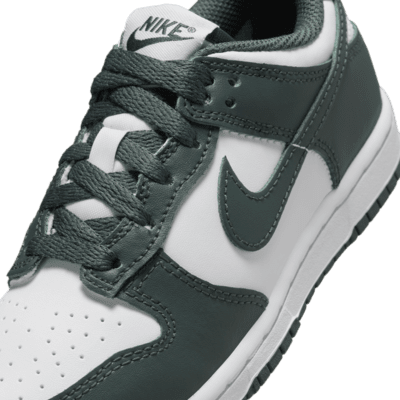 Nike Dunk Low-sko til mindre børn