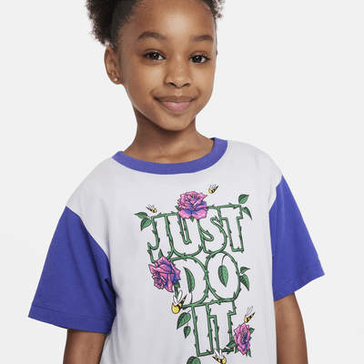 Nike Little Kids' Graphic Tee Dress. Nike.com