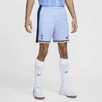 Tottenham Hotspur 2024/25 Stadium Uit Nike Dri-FIT replicavoetbalshorts voor heren