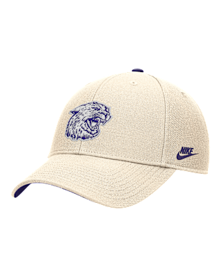 Женская кепка Kansas State Rise Nike College Adjustable Cap
