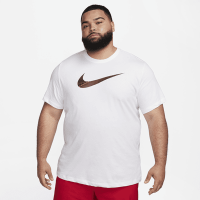 Playera de fitness para hombre Nike Dri-FIT