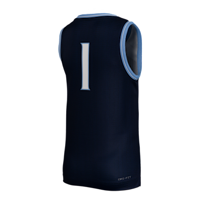 Villanova Wildcats Big Kids' Nike Basketball Replica Jersey