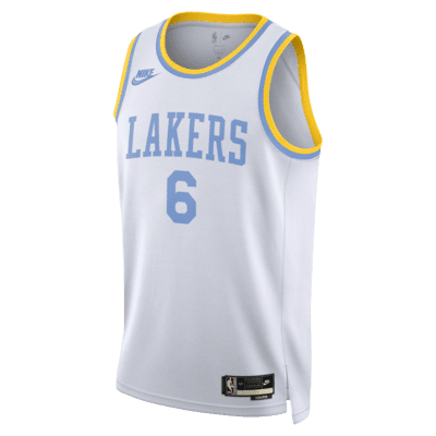 away lakers jersey