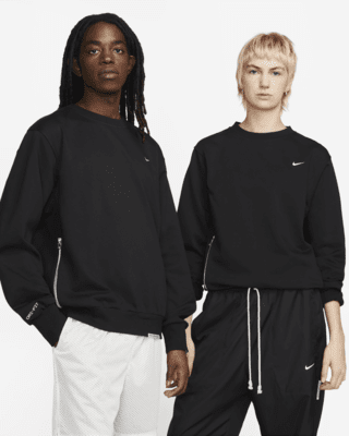 Мужские  Nike Standard Issue Dri-FIT Crew Basketball Top для баскетбола